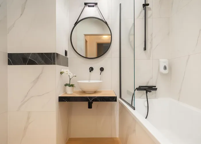 Blue Close To Old Town