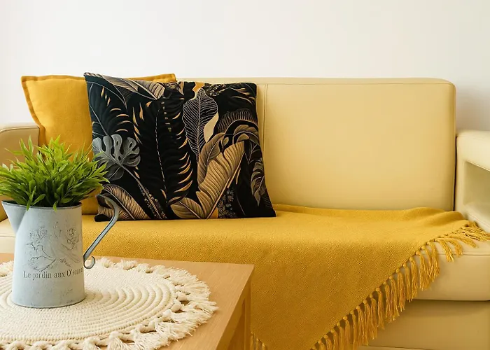 아파트 Blue Close To Old Town 비드고슈치