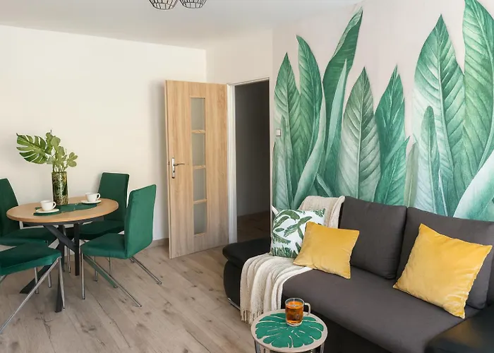 דירה Blue Close To Old Town בידגוז'יז'