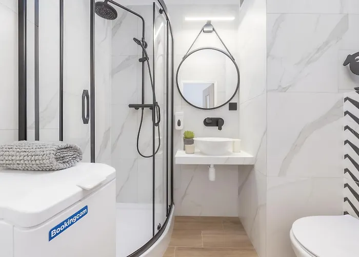 דירה Blue Close To Old Town *