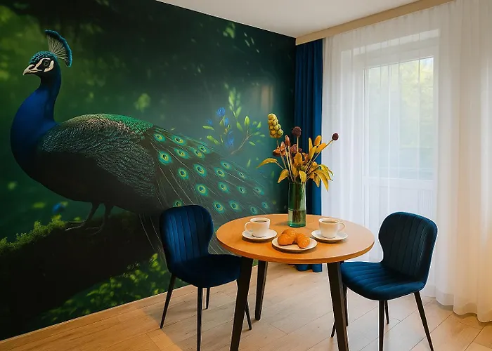 Blue Close To Old Town דירה בידגוז'יז'