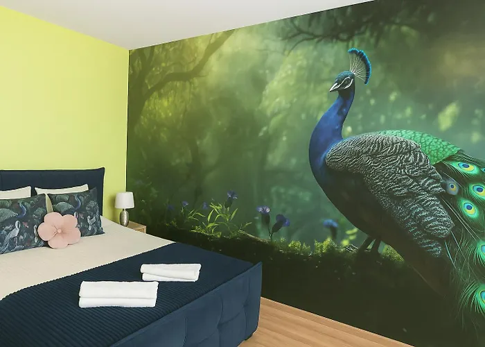 Blue Close To Old Town Lejlighed