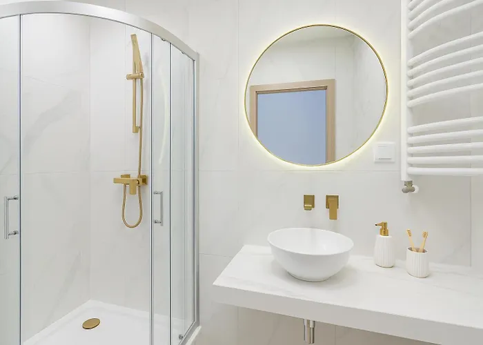 Blue Close To Old Town *