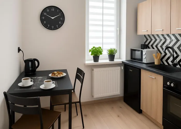 דירה Blue Close To Old Town