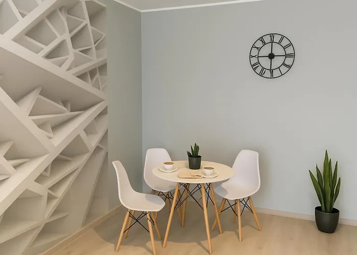 Blue Close To Old Town דירה