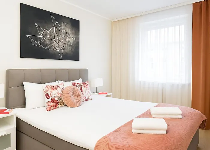 דירה Blue Close To Old Town *