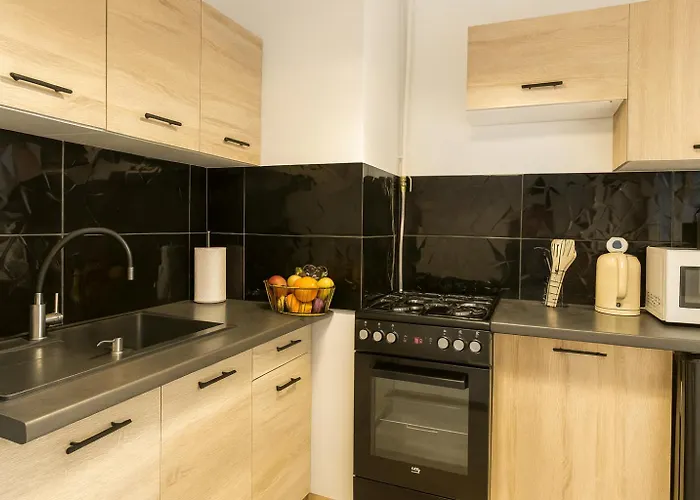 Blue Close To Old Town *