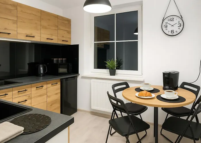 Blue Close To Old Town *