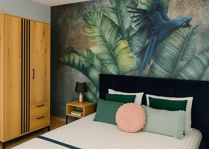 Blue Close To Old Town Lejlighed