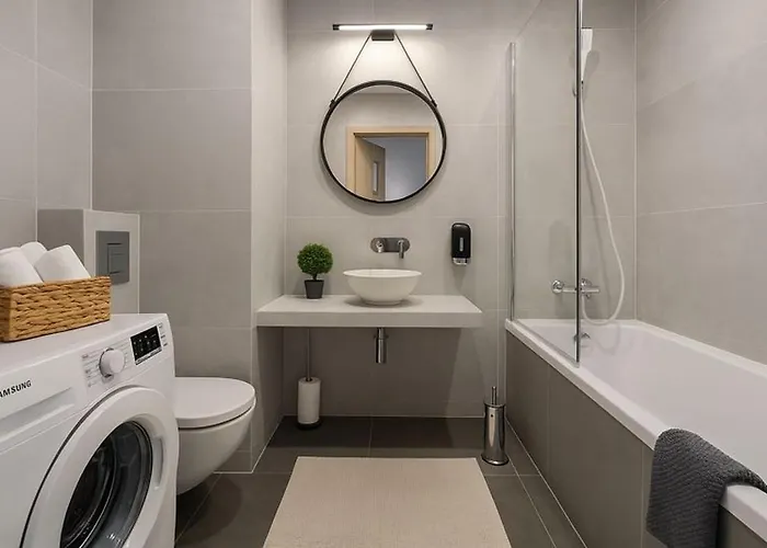 Blue Close To Old Town *