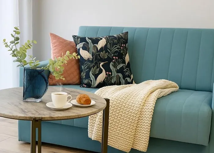 Blue Close To Old Town Lejlighed Bydgoszcz