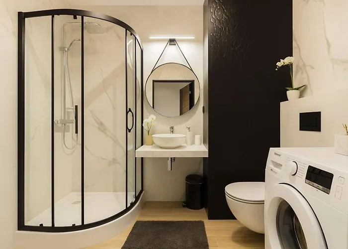 Blue Close To Old Town *