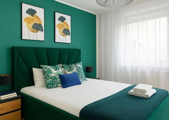 דירה Blue Close To Old Town