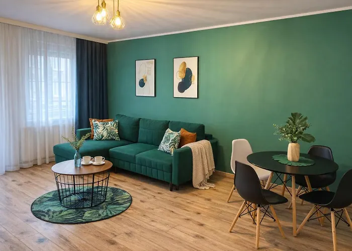 Blue Close To Old Town Lejlighed *