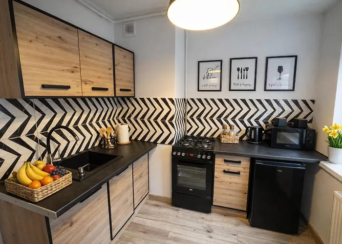 Blue Close To Old Town *