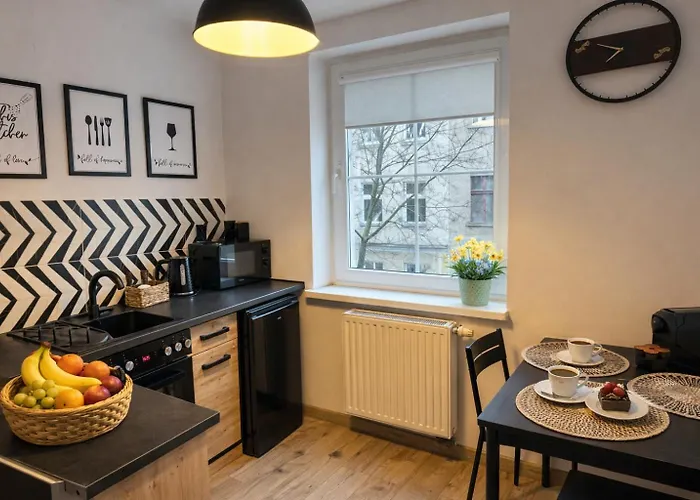 Blue Close To Old Town